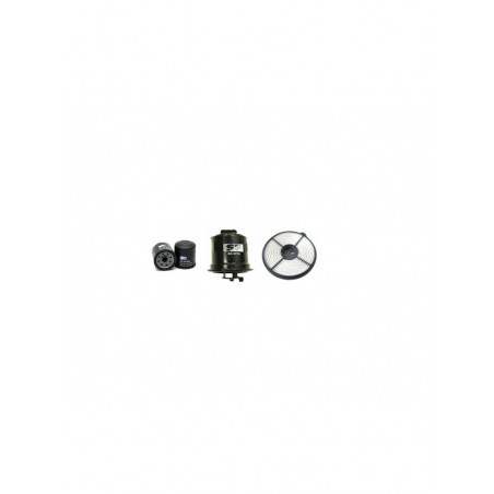 TOYOTA CARINA II 1.6 16V Filter Service Kit w/ 4AF Eng.   YR  12.87-05.92  AT171