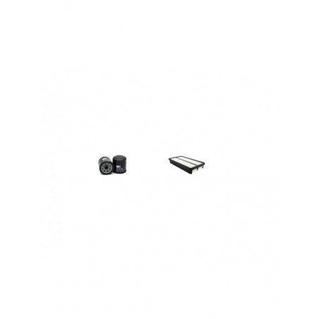 TOYOTA CARINA II 1.6I 16V Filter Service Kit w/ 4AFE Eng.   YR  11.89-05.92  AT171