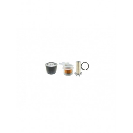 TOYOTA CELICA 1.6 ST Filter Service Kit w/ 2T-B Eng.   YR  08.81-11.85  TA60