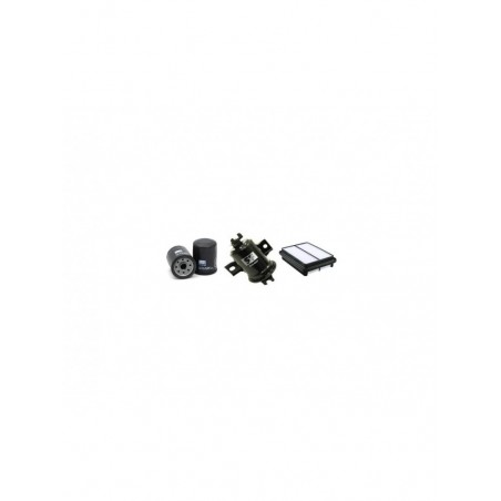 TOYOTA CELICA 1.6I 16V DOHC Filter Service Kit w/ 4A-GELC Eng.   YR  08.87-01.90  AT160