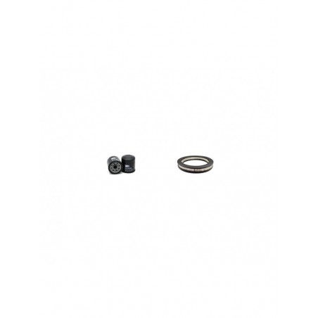TOYOTA COROLLA 1.6I GT 16V DOHC TCAM Filter Service Kit w/ 4A-GEL Eng.   YR  10.84-05.87  AE82