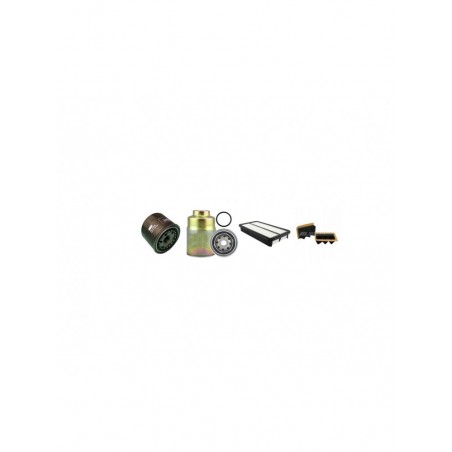 TOYOTA COROLLA 2.0 D Filter Service Kit w/ 2C Eng.   YR  07.92-05.97 72 CH CE100