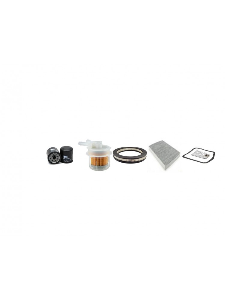 TOYOTA COROLLA VI 1.8 16V 4WD Filter Service Kit w/ 7A-FE Eng.   YR  02.00-12.01 110 CH E11