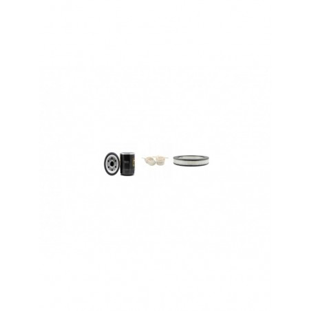 TOYOTA CRESSIDA 2.0 Filter Service Kit w/ 2-1R Eng.   YR  09.80-12.83  RX60