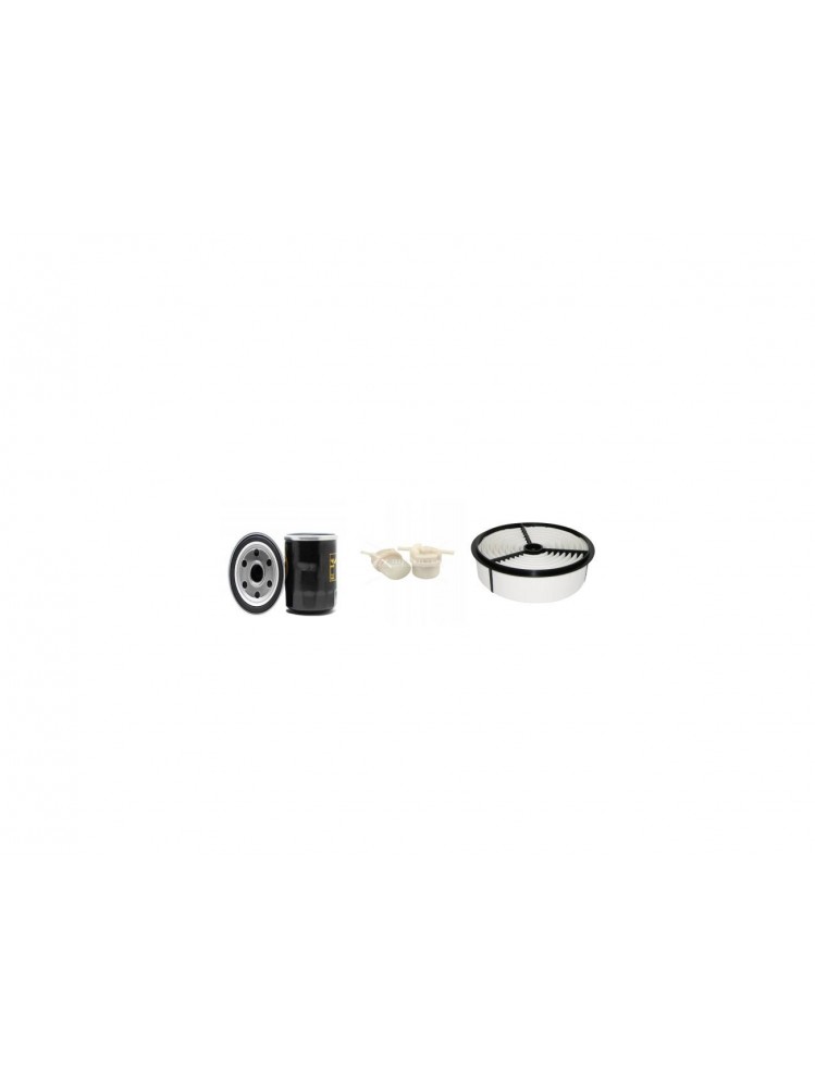 TOYOTA CRESSIDA 2.0I Filter Service Kit w/ 1G-GE Eng.   YR  08.84-02.87  GX71