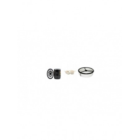 TOYOTA CRESSIDA 2.0I Filter Service Kit w/ 1G-GE Eng.   YR  08.84-02.87  GX71