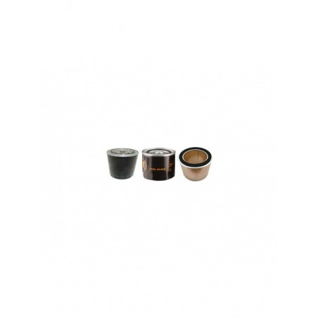 TOYOTA CRESSIDA 2.2 DIESEL Filter Service Kit w/ L Eng.   YR  09.80-03.85  LX60