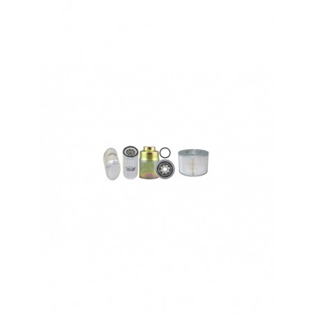 TOYOTA DYNA TOYO-ACE 4.9 D Filter Service Kit w/ S05D Eng.   YR  05.99-06.02  KK-XZU346