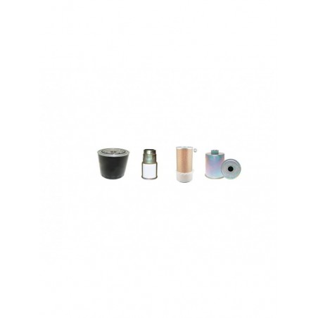 TOYOTA F 2550 DPJ Filter Service Kit w/TOYOTA  Eng.