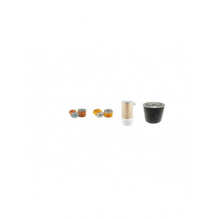 TOYOTA FD 180 Filter Service Kit