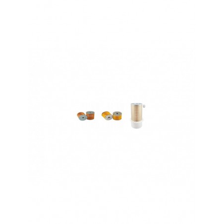 TOYOTA FD 180 Filter Service Kit