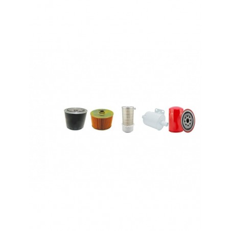 TOYOTA FD 30 Filter Service Kit