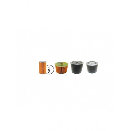 TOYOTA FD 50 Filter Service Kit
