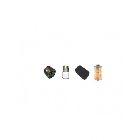 TOYOTA PICNIC 2.2 TD Filter Service Kit w/ 3C-TE Eng.   YR  08.97- 90 CH CMX10