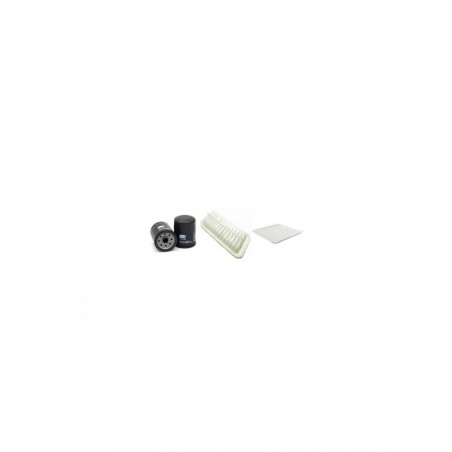 TOYOTA PREVIA 2.4 VVTI Filter Service Kit w/ 2AZ-FXE Eng.   YR  06.01- 156 CH ACR3
