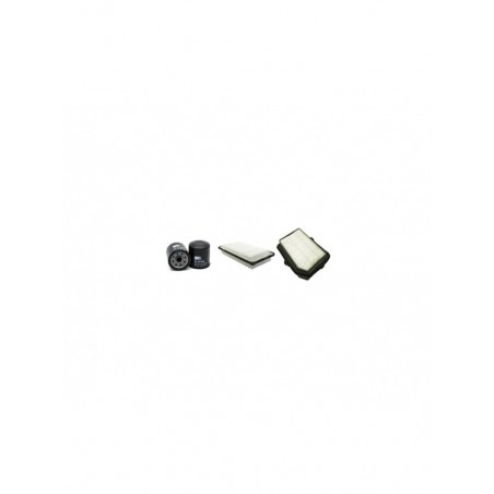 TOYOTA RUNX 140 IR Filter Service Kit w/ 4ZZ-FE Eng.   YR  2003-2007