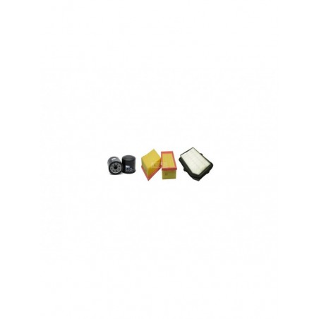 TOYOTA RUNX 140 RS Filter Service Kit w/ 4ZZ-FE Eng.   YR  2004-2006