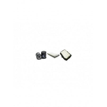 TOYOTA RUNX 180 RSI Filter Service Kit w/ 2ZZ-GE Eng.   YR  2003-2007