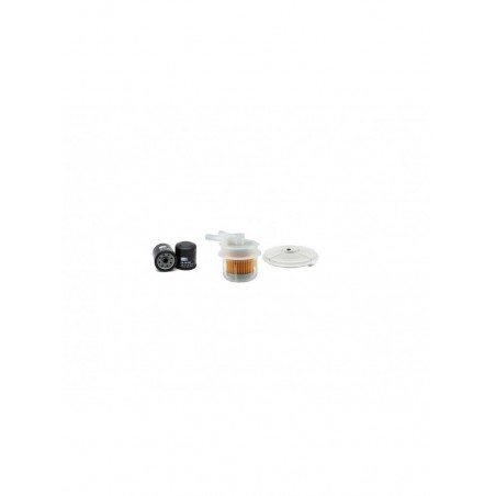 TOYOTA STARLET 1.0 Filter Service Kit w/ 1E-L Eng.   YR  01.90-03.93  EP80