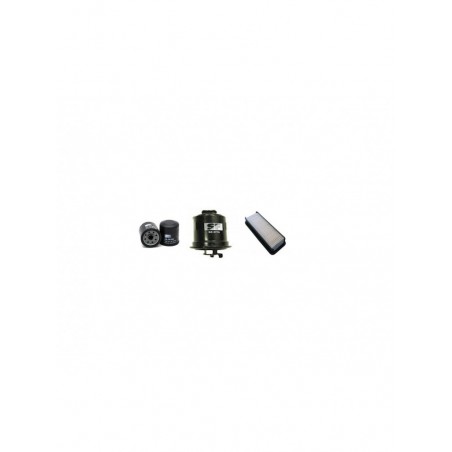 TOYOTA STARLET 1.3I 16V Filter Service Kit w/ 4E-FE Eng.   YR  04.96-04.99  EP91