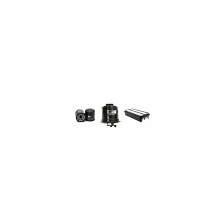 TOYOTA STARLET 1.3I 16V Filter Service Kit w/ 4E-FE Eng.   YR  03.96-03.99  EP91