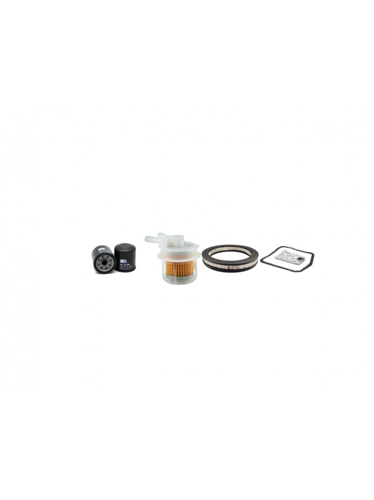 TOYOTA TERCEL 1.5 4WD Filter Service Kit w/ 3A Eng.   YR  08.82-01.88  AL25