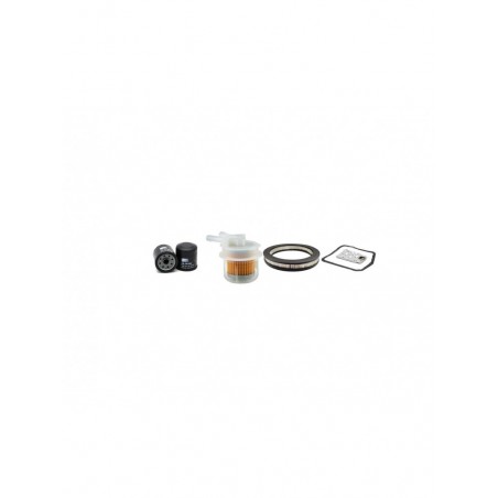 TOYOTA TERCEL 1.5 4WD Filter Service Kit w/ 3A Eng.   YR  08.82-01.88  AL25