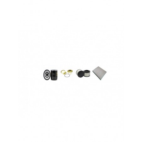TOYOTA 4X4 FORTUNER 3.0 D-4D Filter Service Kit w/ 1KD-FTV Eng.   YR  09.05-04.12  KUN61