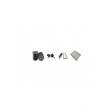 TOYOTA 4X4 FORTUNER 4.0 Filter Service Kit w/ 1GR-FE Eng.   YR  01.10-  TGN/LAN/KUN/5