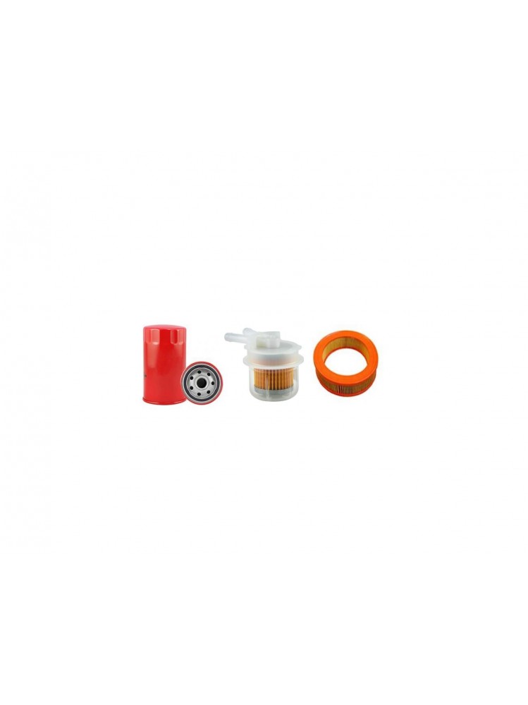 TOYOTA 4X4 HI-LUX 2.0 4WD Filter Service Kit w/ 18R-3Y-4Y Eng.   YR  05.79-12.89  RN36/46/YN65/67