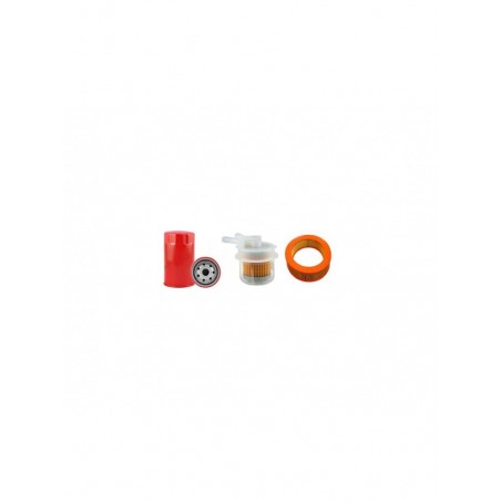 TOYOTA 4X4 HI-LUX II 2.0I 4WD Filter Service Kit w/ 3Y Eng.   YR  08.85-07.88 88 CH N