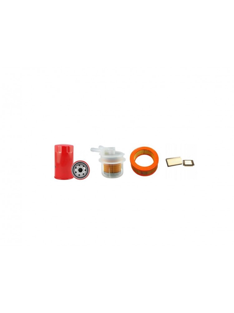 TOYOTA 4X4 HI-LUX II 2.2 4WD Filter Service Kit w/ 4Y Eng.   YR  01.89-12.89  YNB8