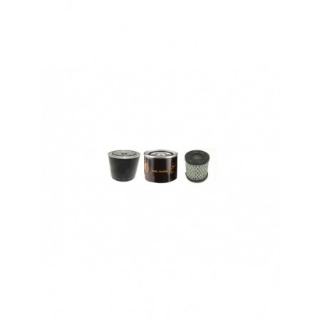 TOYOTA 4X4 HI-LUX II 2.4 DIESEL 4WD Filter Service Kit w/ 2L Eng.   YR  08.84-07.85  LN56/65