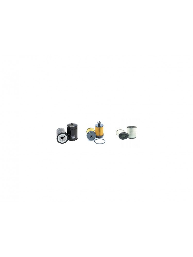 TOYOTA VU/LT/LW DYNA 200 SWB 4.0 Filter Service Kit w/TOYOTA OHV16EURO5 Eng.     110KW/150CH