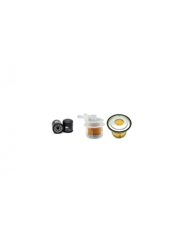 TOYOTA VU/LT/LW LITE-ACE 1.5 Filter Service Kit w/ 5K Eng.   YR  03.92-03.95  KR21/27