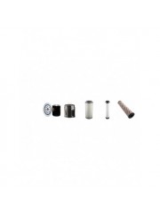 BOSCHUNG B 4 Filter Service Kit w/VM HR494HI3 Eng.