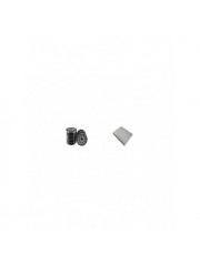 TOYOTA VU/LT/LW QUANTUM 2.7 Filter Service Kit w/ 2TR-FE Eng.   YR  2010-