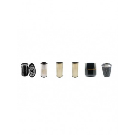 TRANSMANUT AMO-BS-PLA Filter Service Kit w/Perkins 804D Eng.   YR  2013  COPEAUX