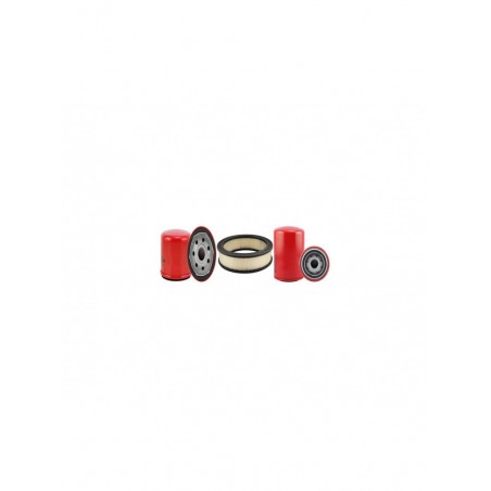 TURFCO WINDESPIN 1530 Filter Service Kit w/Briggs & Stratton  Eng.   YR  2012