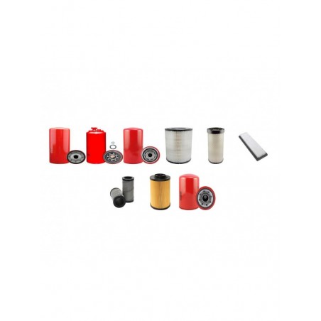 UNAC 300 Filter Service Kit w/CAT  Eng.