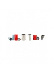 UNAC 300 P Filter Service Kit w/NAVISTER T996 Eng.