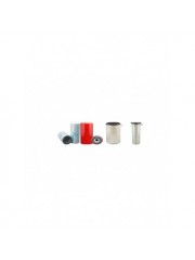 UNAC 300 P Filter Service Kit w/NAVISTER T996 Eng.