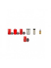 UNAC U 774 Filter Service Kit w/CAT  Eng.