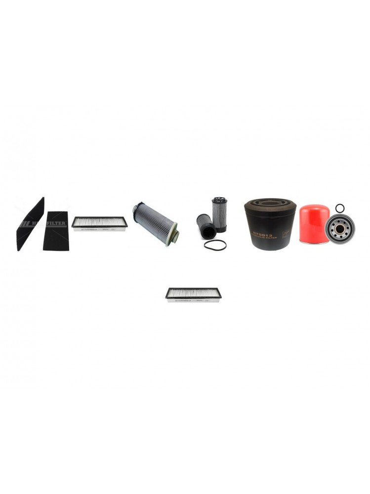 UNI-HOFSCHLEPPER 150 DY-A Filter Service Kit