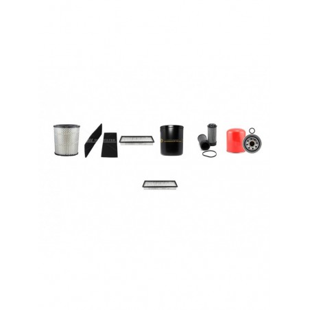 UNI-HOFSCHLEPPER 190 DY-A Filter Service Kit w/Yanmar  Eng.