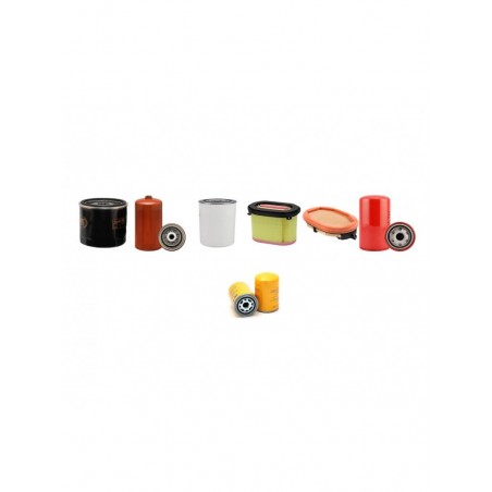UROMAC LACERIS 9.0 Filter Service Kit w/Deutz  Eng.   YR  2016