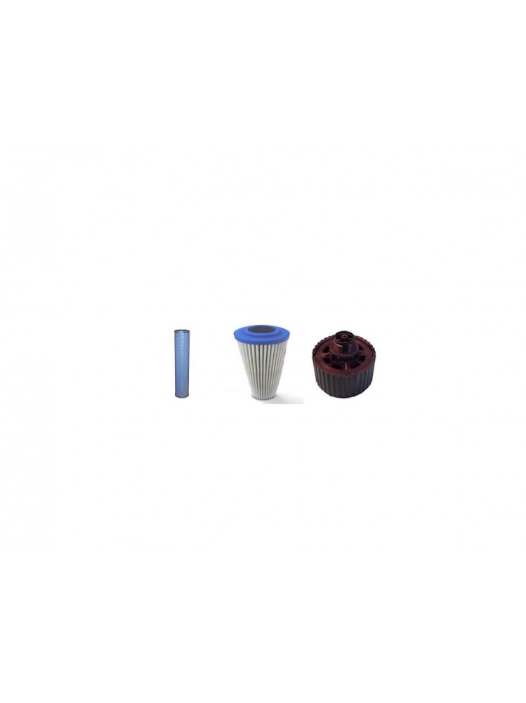 UMWELT-TRANSPORTTECHNIK MULTIROLL SAURIER 20T65 Filter Service Kit