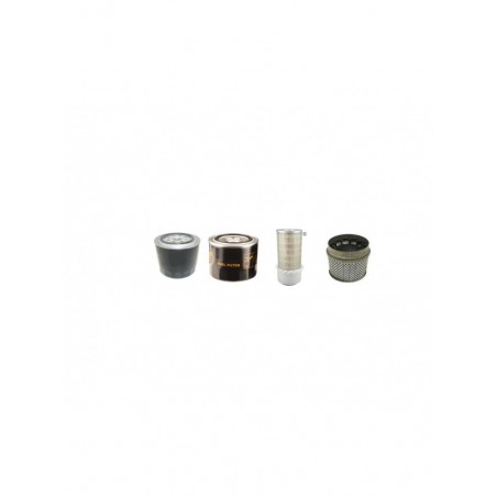 VAIACAR LEM 300 Filter Service Kit w/Perkins  Eng.