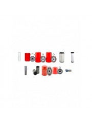 VAIACAR V 704 R+ Filter Service Kit w/Deutz TCD2013L04 Eng.   YR  2009-