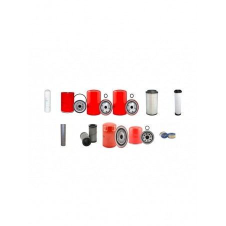 VAIACAR V 704 R+ Filter Service Kit w/Deutz TCD2013L04 Eng.   YR  2009-